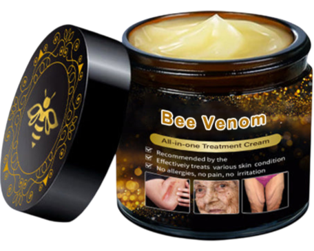 AlphaClean™ Bee Venom All-in-One Cream US Dermatologist Approved🍃