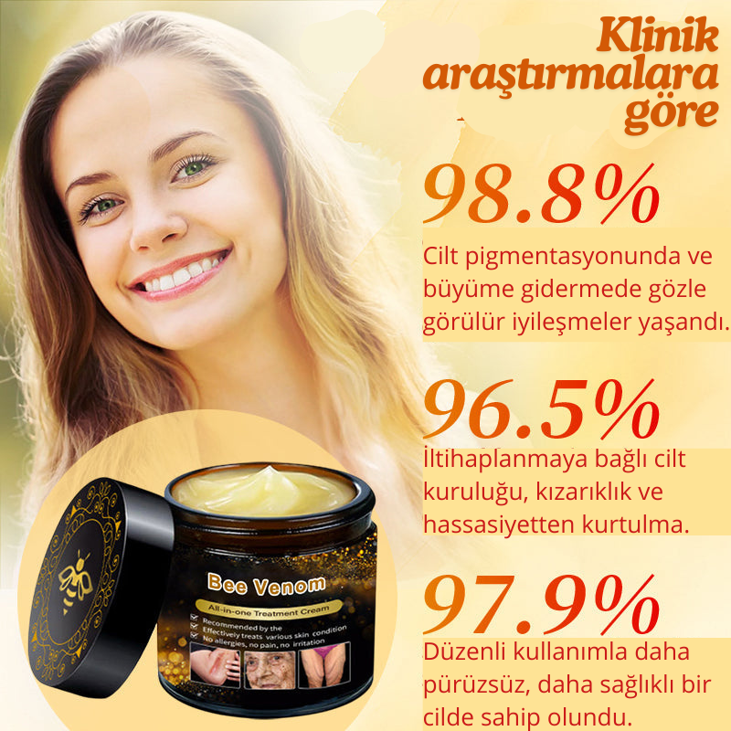 AlphaClean™ Bee Venom All-in-One Cream US Dermatologist Approved🍃