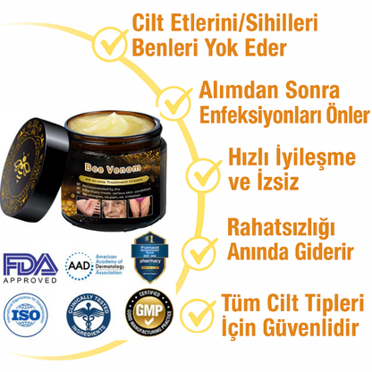 AlphaClean™ Bee Venom All-in-One Cream US Dermatologist Approved🍃